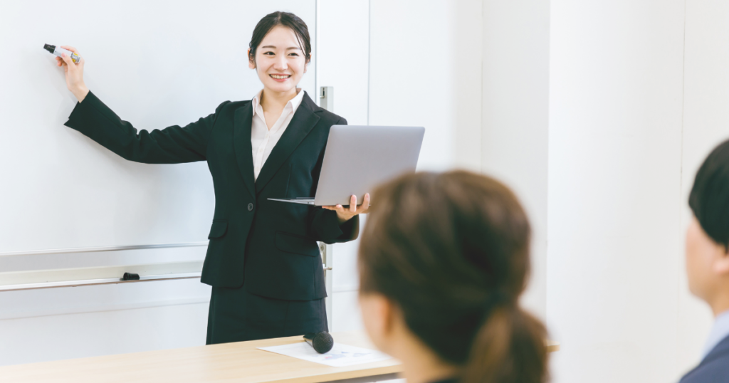 社員向け研修